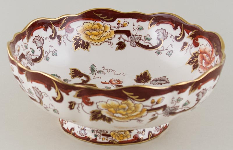 Bowl footed c1930s